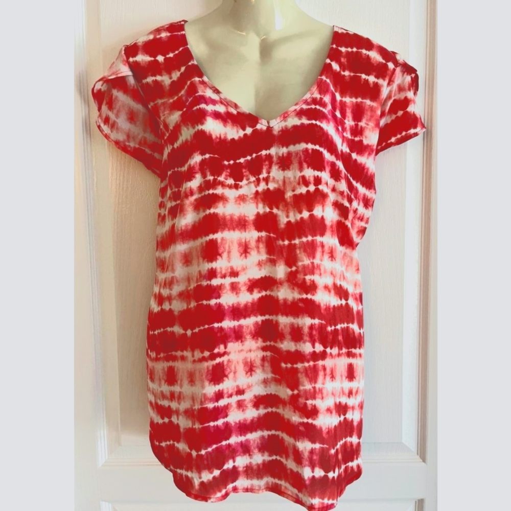 2 FOR $20! Torrid sz 3 blouse like new!
